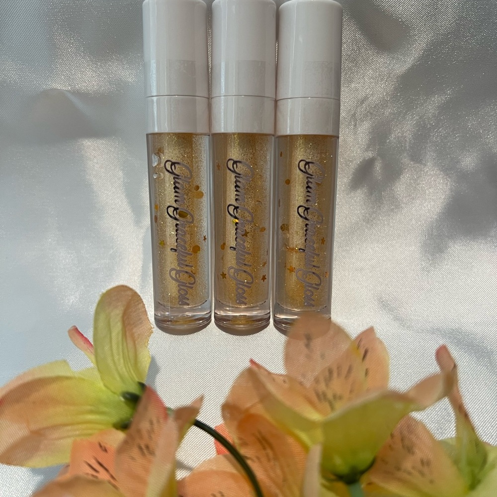 Handcrafted Lip Gloss - Picture 2 of 8